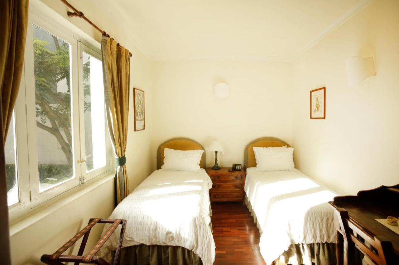 La Rabida Hotel Boutique كويتو المظهر الخارجي الصورة