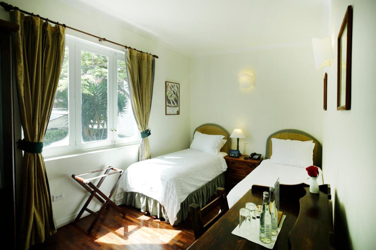 La Rabida Hotel Boutique كويتو المظهر الخارجي الصورة