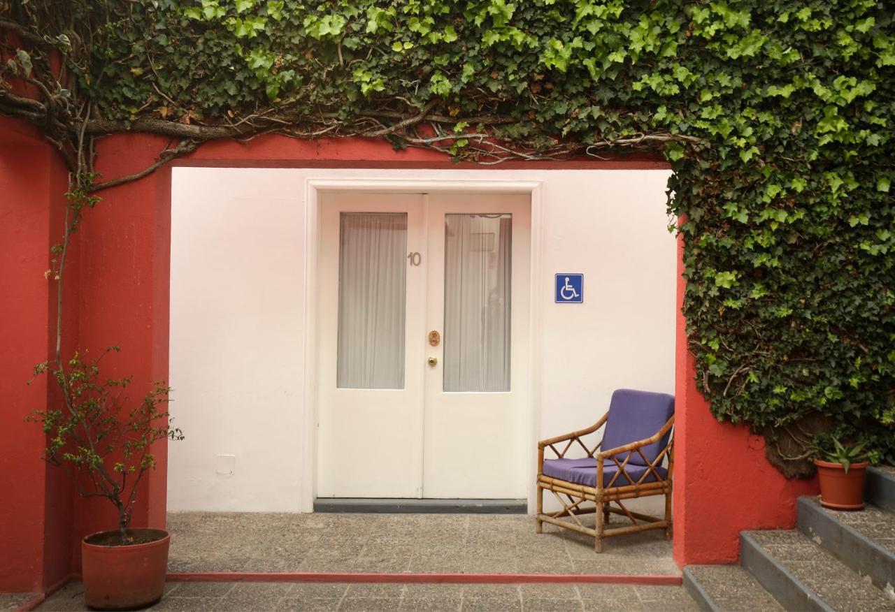 La Rabida Hotel Boutique كويتو المظهر الخارجي الصورة