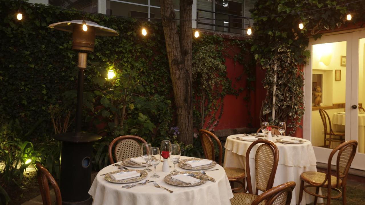 La Rabida Hotel Boutique كويتو المظهر الخارجي الصورة