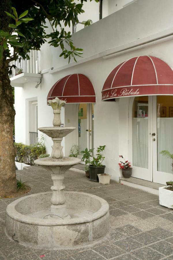 La Rabida Hotel Boutique كويتو المظهر الخارجي الصورة