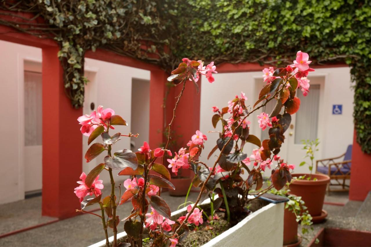 La Rabida Hotel Boutique كويتو المظهر الخارجي الصورة