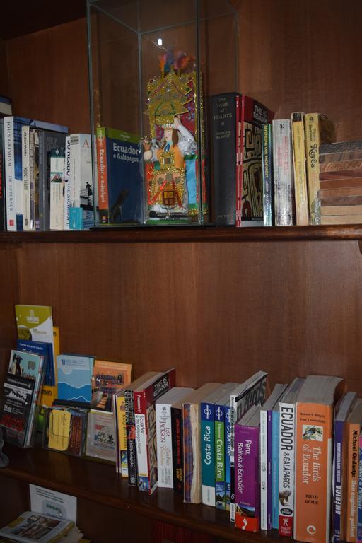 La Rabida Hotel Boutique كويتو المظهر الخارجي الصورة