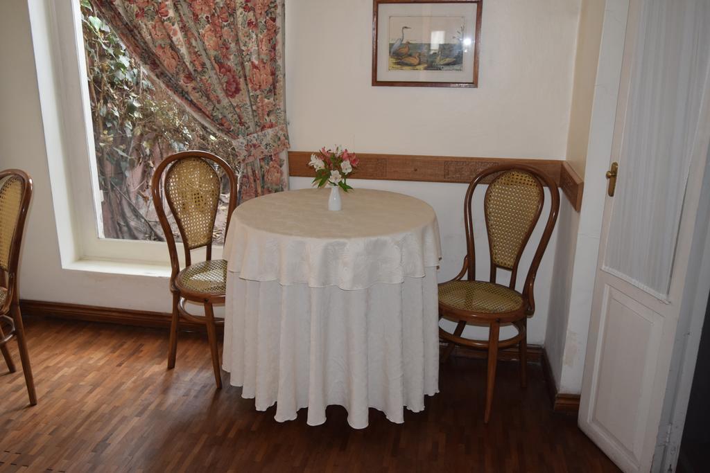 La Rabida Hotel Boutique كويتو المظهر الخارجي الصورة