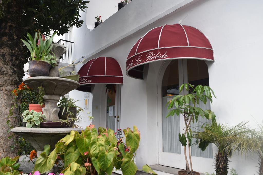 La Rabida Hotel Boutique كويتو المظهر الخارجي الصورة