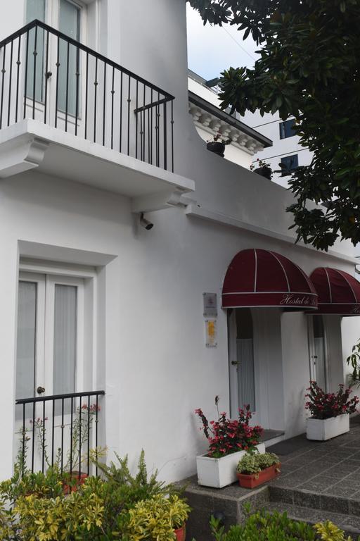 La Rabida Hotel Boutique كويتو المظهر الخارجي الصورة