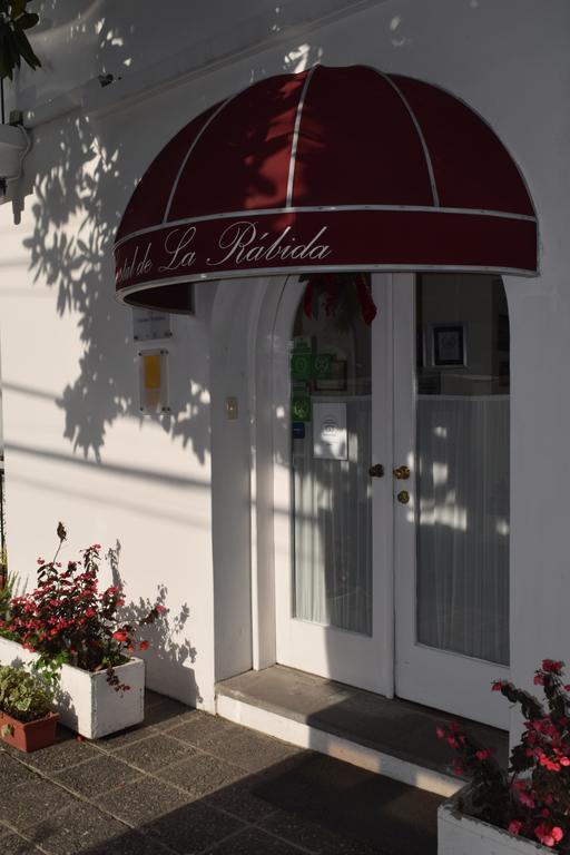 La Rabida Hotel Boutique كويتو المظهر الخارجي الصورة