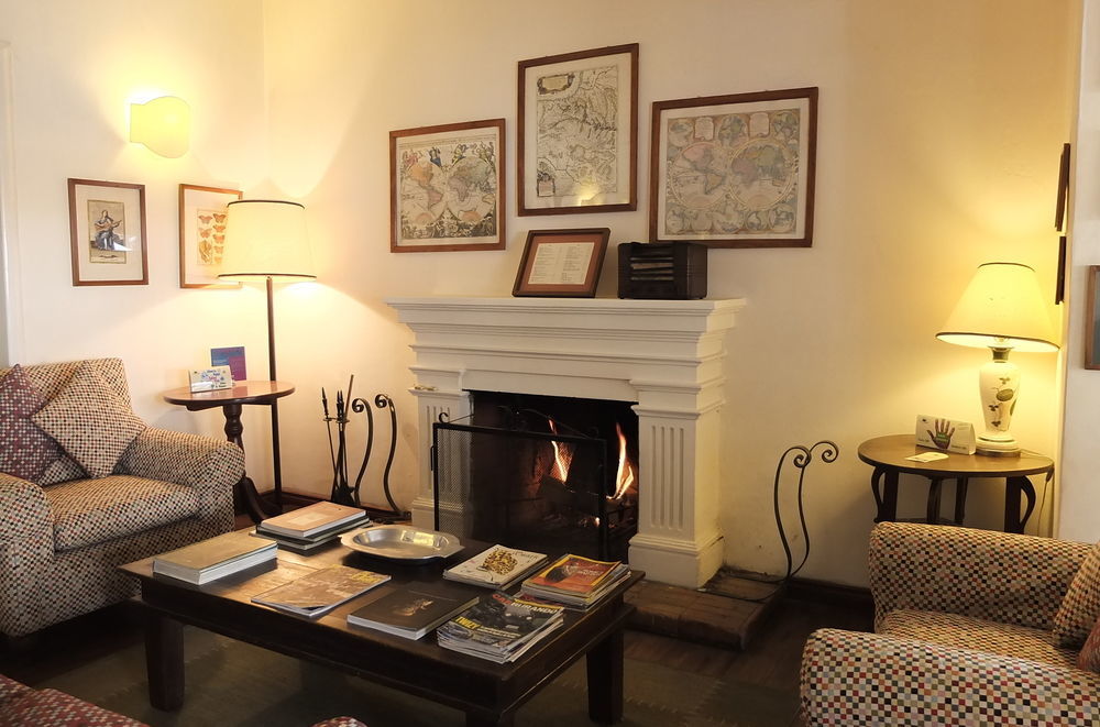 La Rabida Hotel Boutique كويتو المظهر الخارجي الصورة